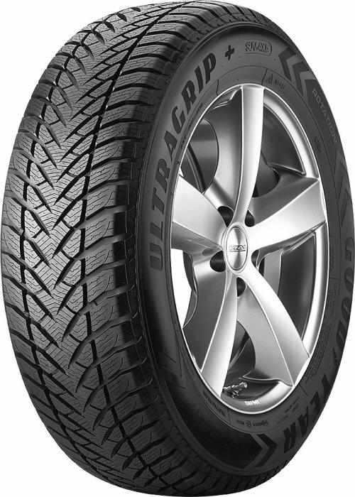 GOODYEAR ULTRA GRIP+SUV | Fogyasztás:D Tapadás:B Zaj:72db